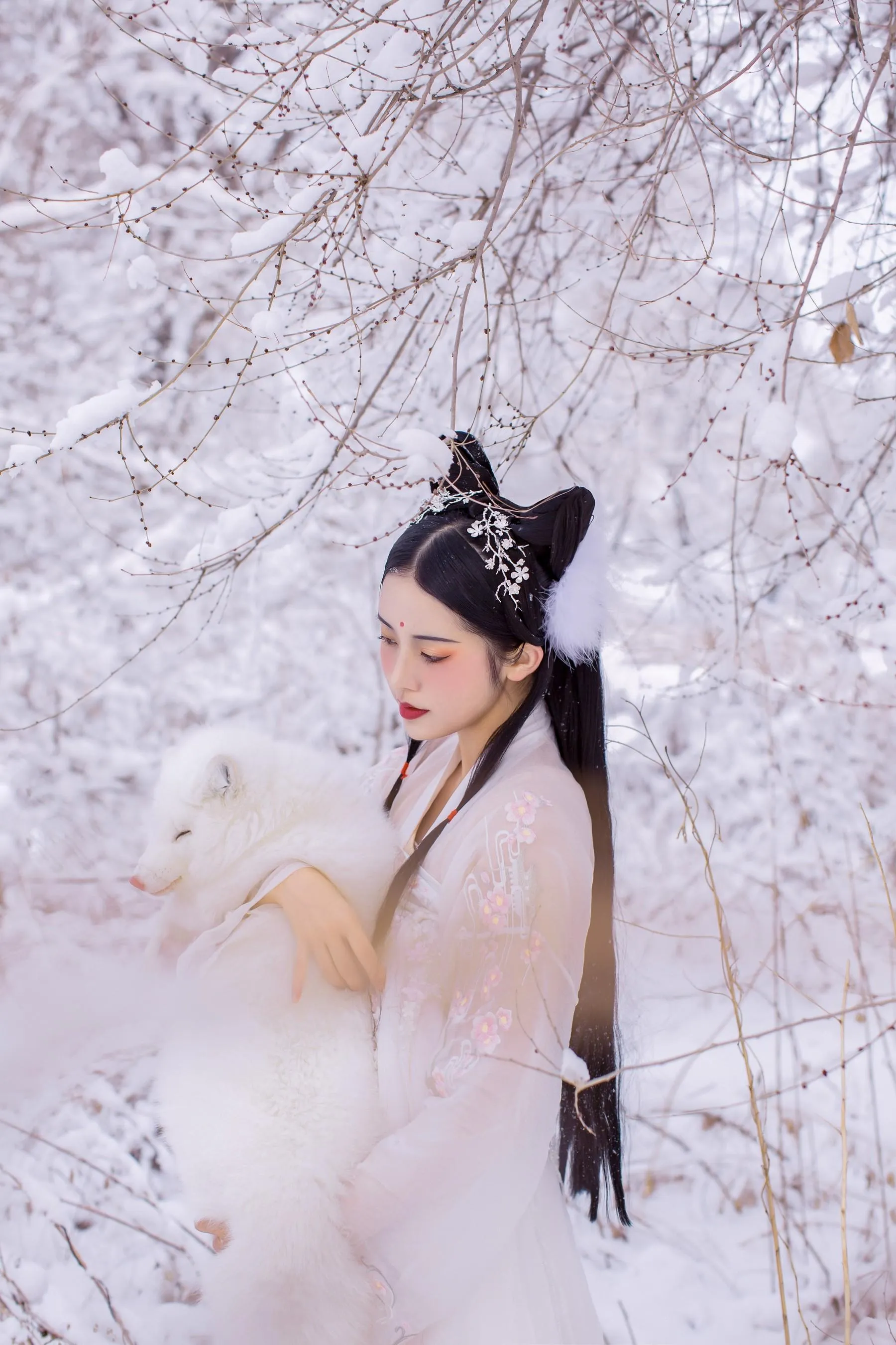 [YITUYU艺图语]2022.07.29 雪狐 沐槿cutie [30P]插图7